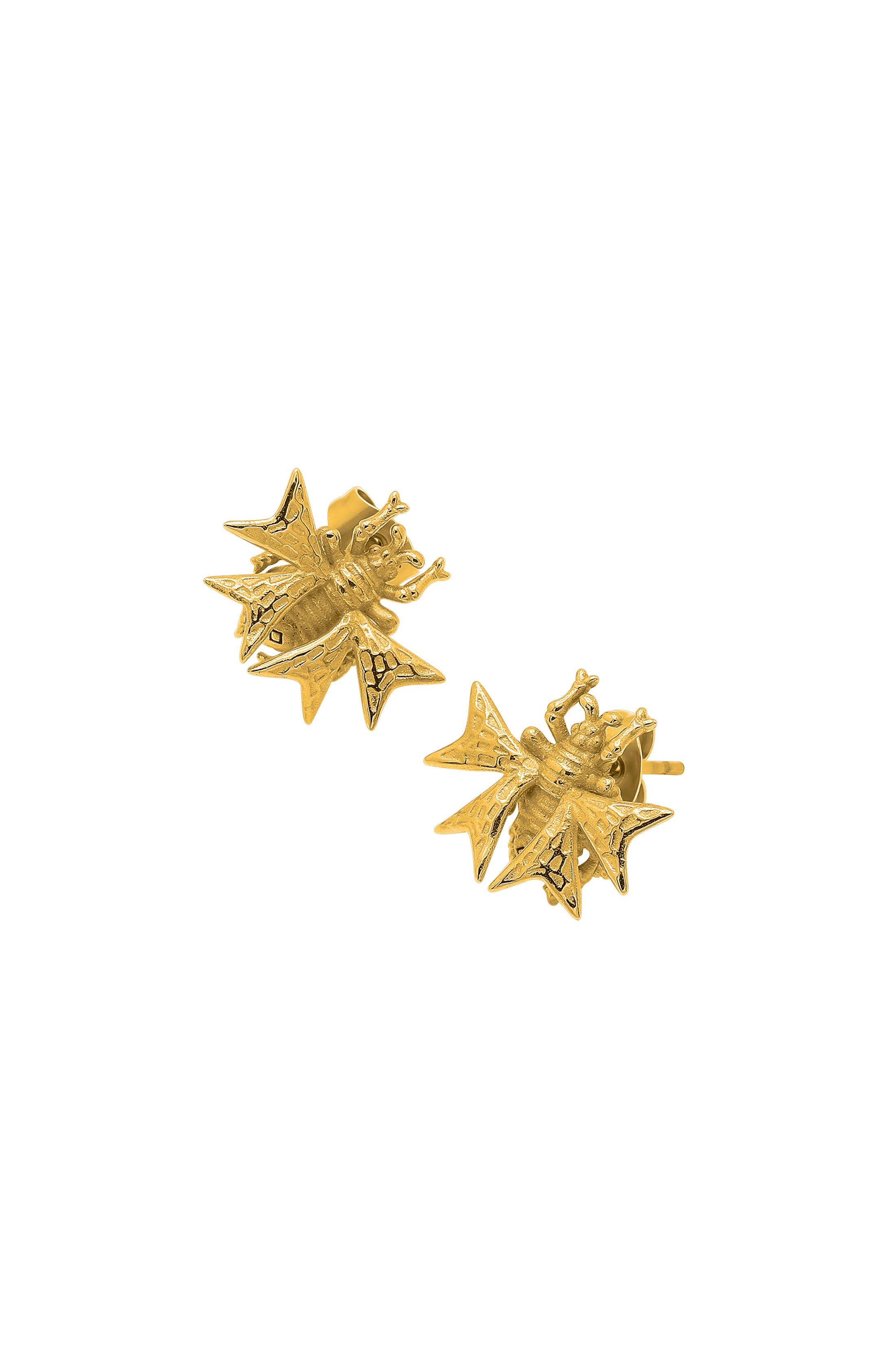 Reġina Pendant Necklace &amp; Stud Earrings Gift Set