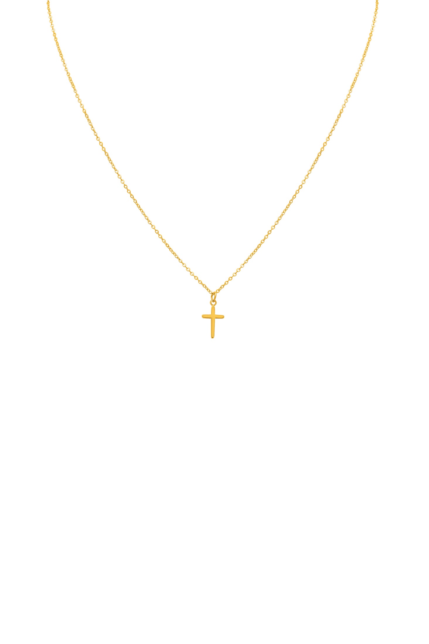 Kristoff Cross necklace