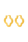Roberta's Signature Petite Hoop Earring Set