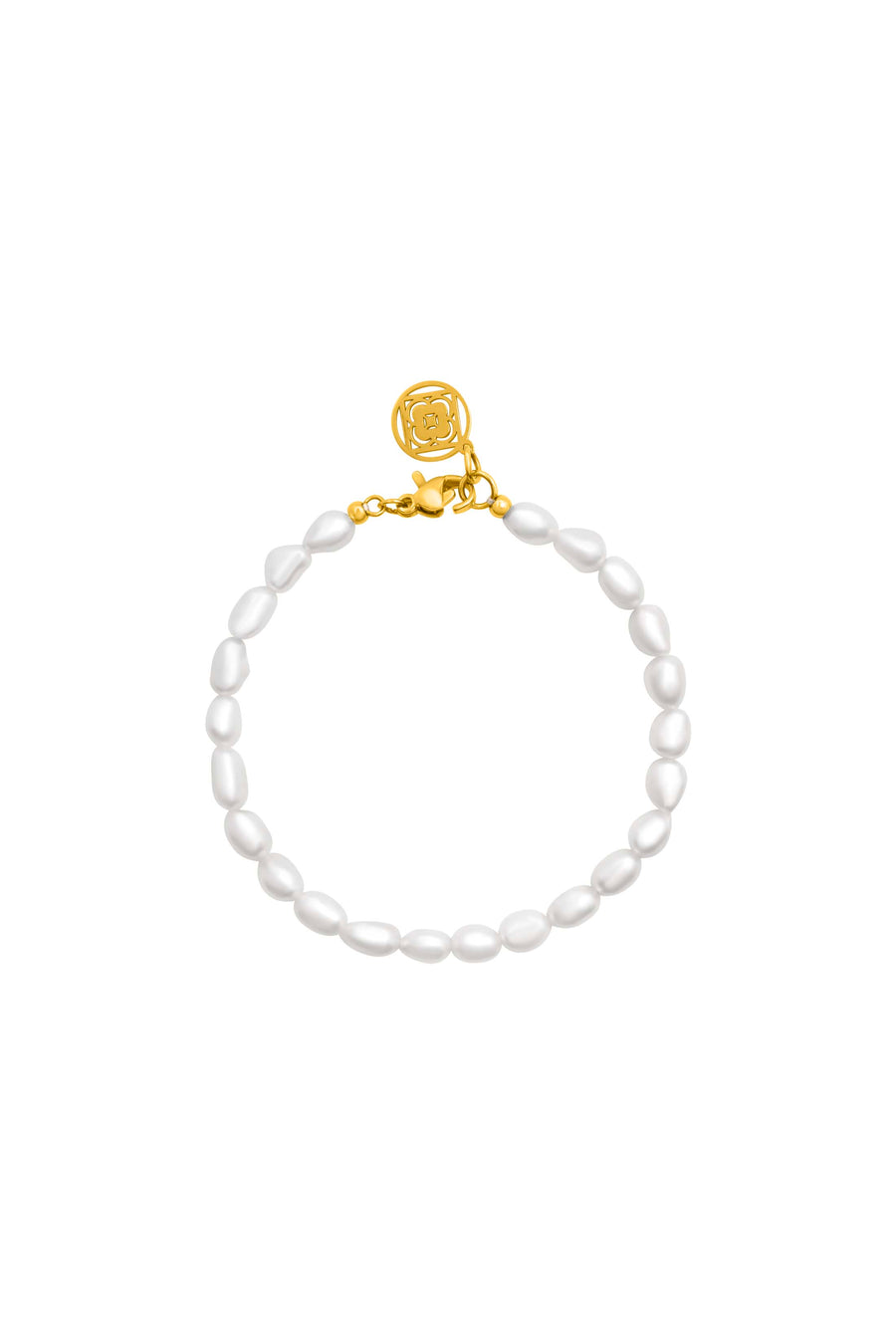 Dara’s Freshwater Pearl Bracelet