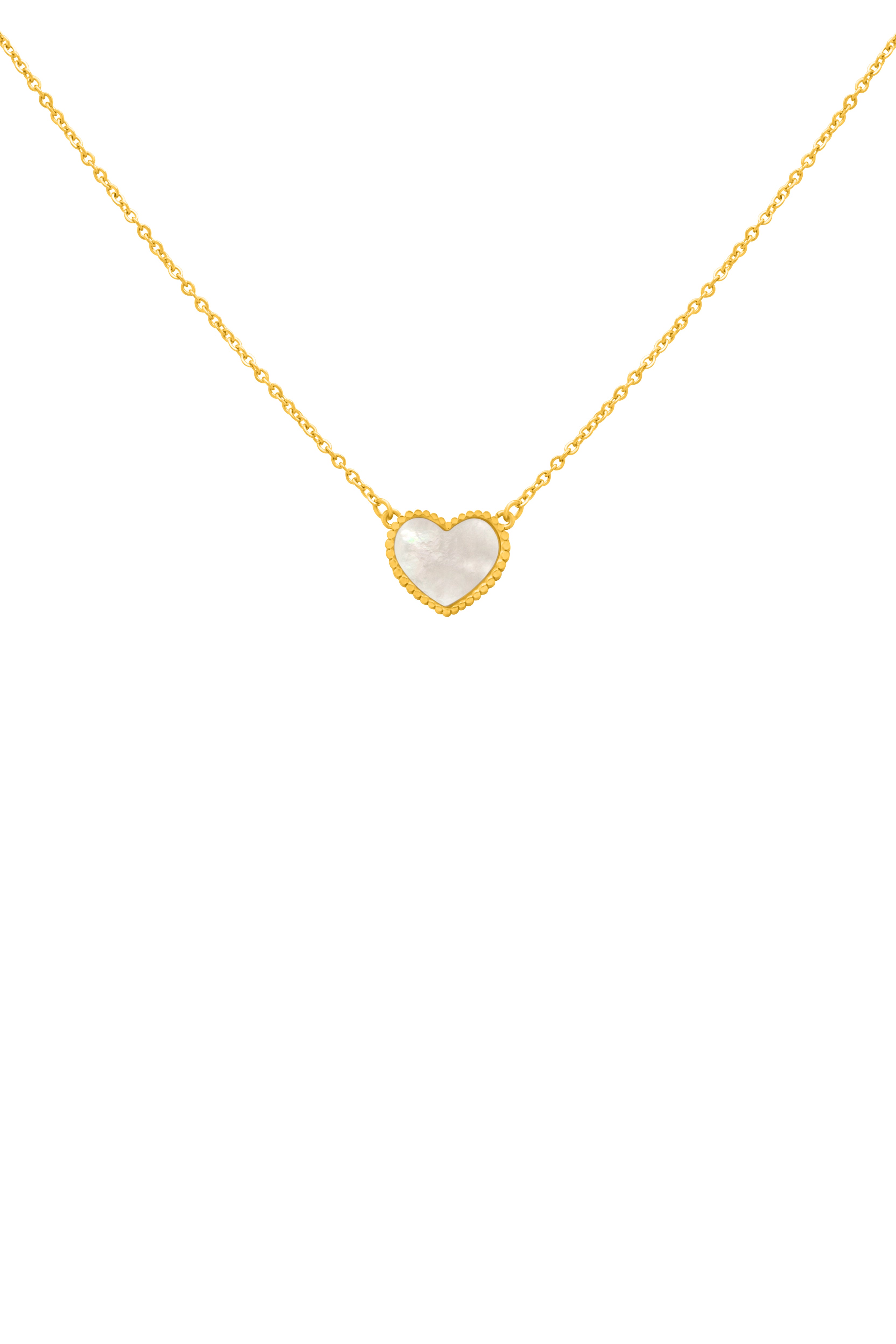 Corazón Necklace