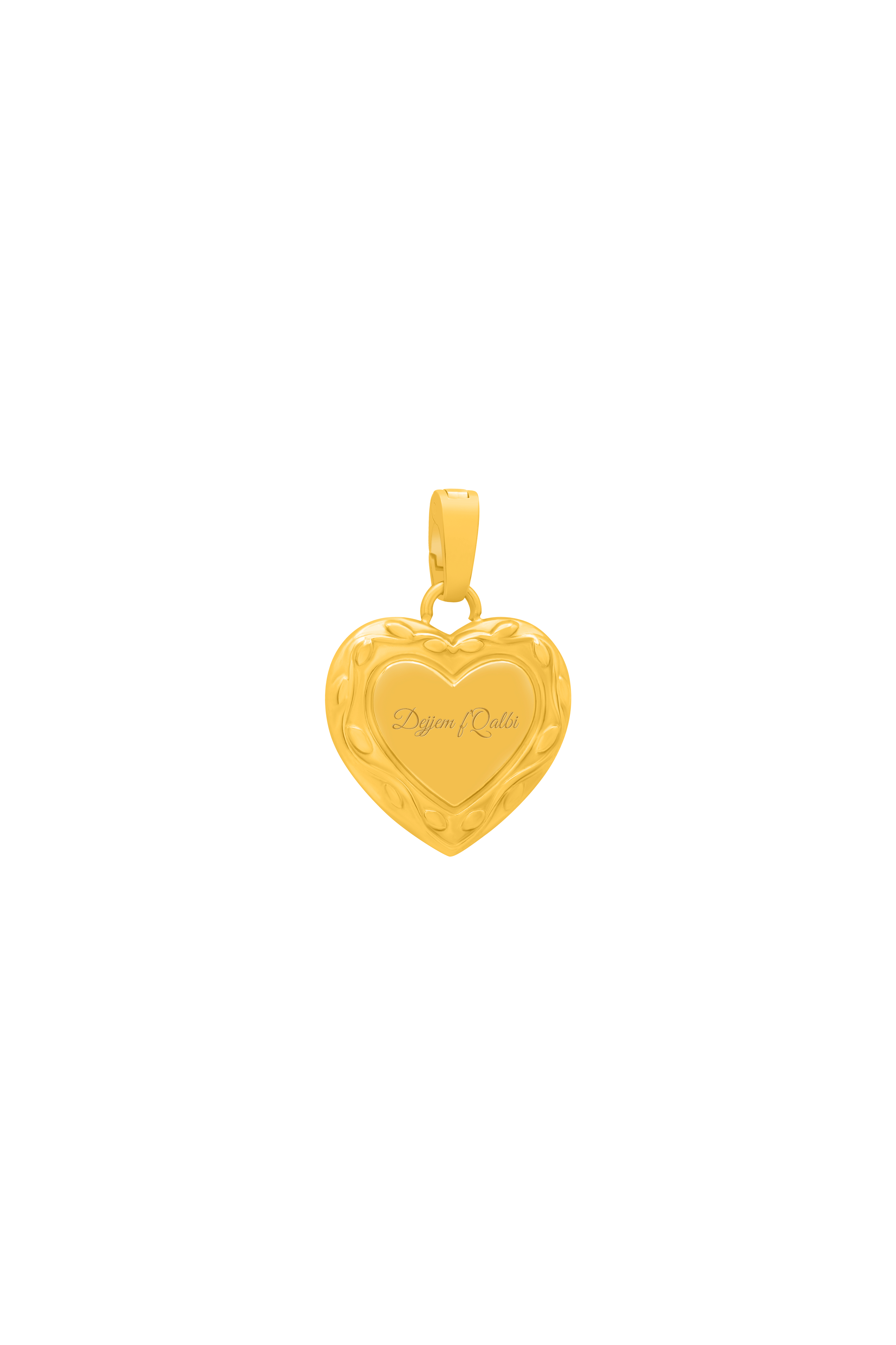 Mother&#39;s Day Heart Pendant