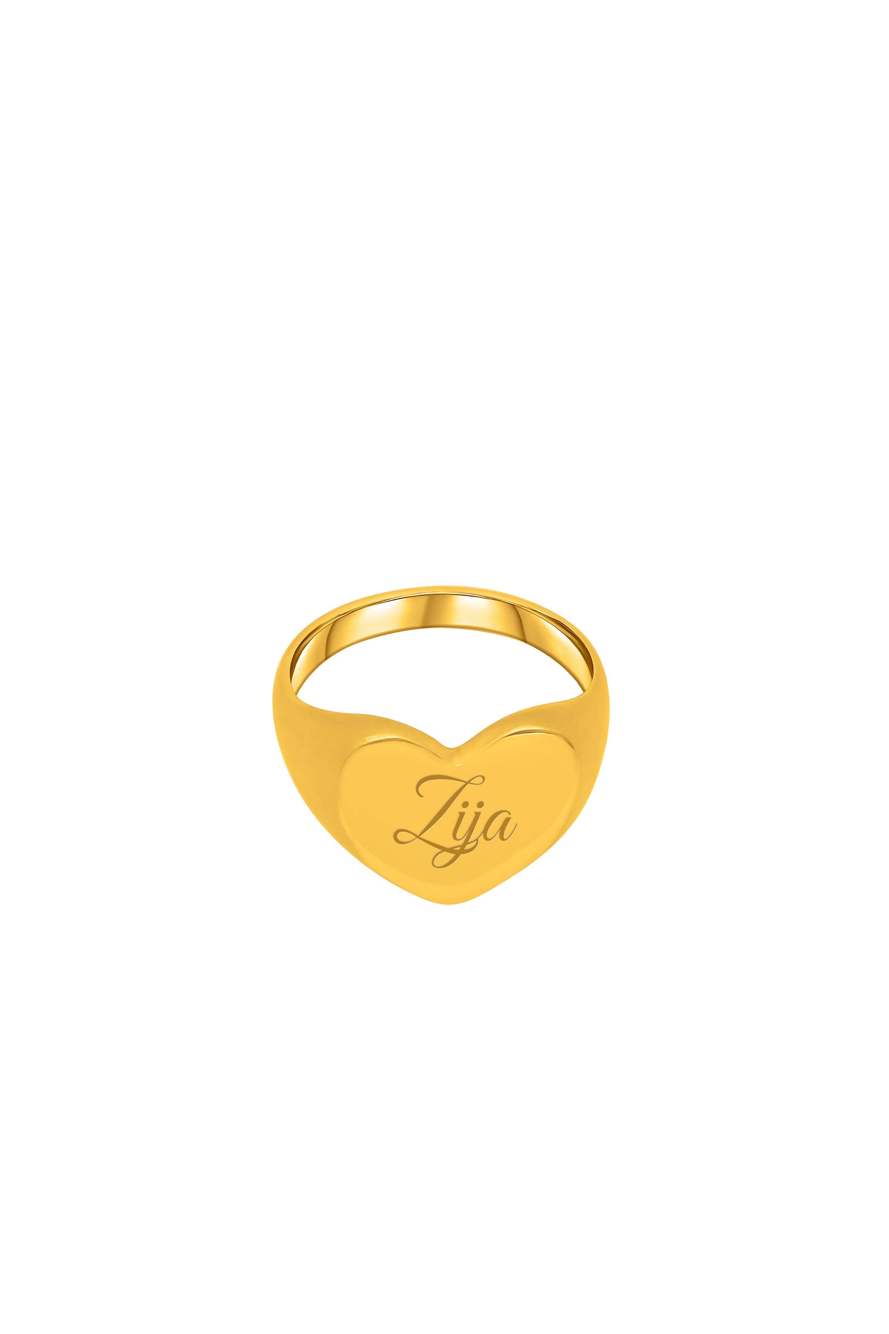 Qalbi Mother&#39;s Day Signet Ring