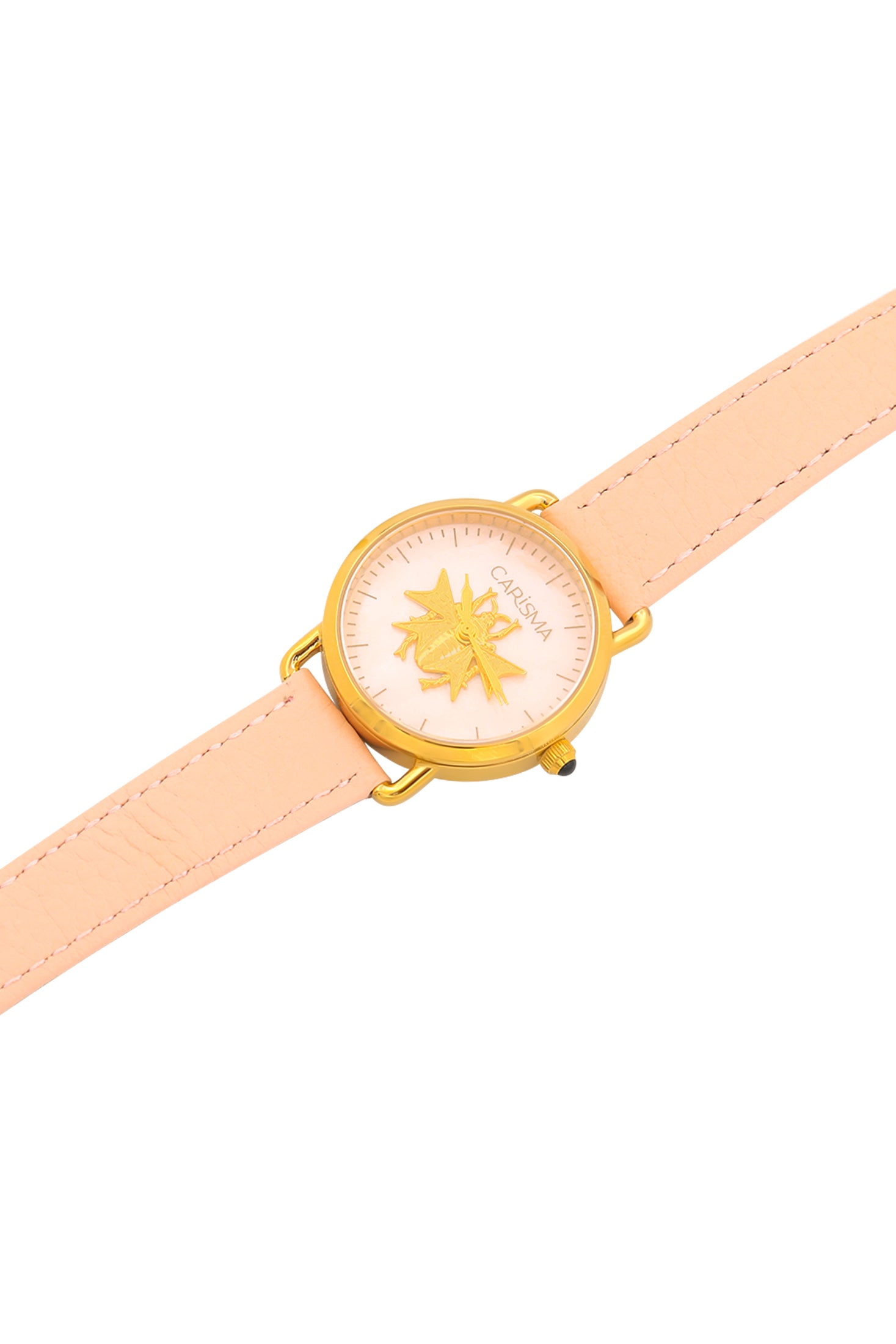The Carisma Pink Reġina Watch