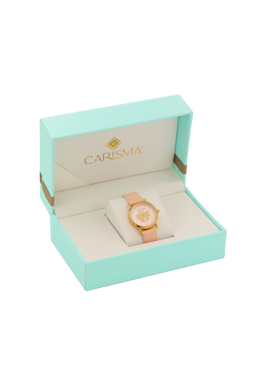 The Carisma Pink Reġina Watch