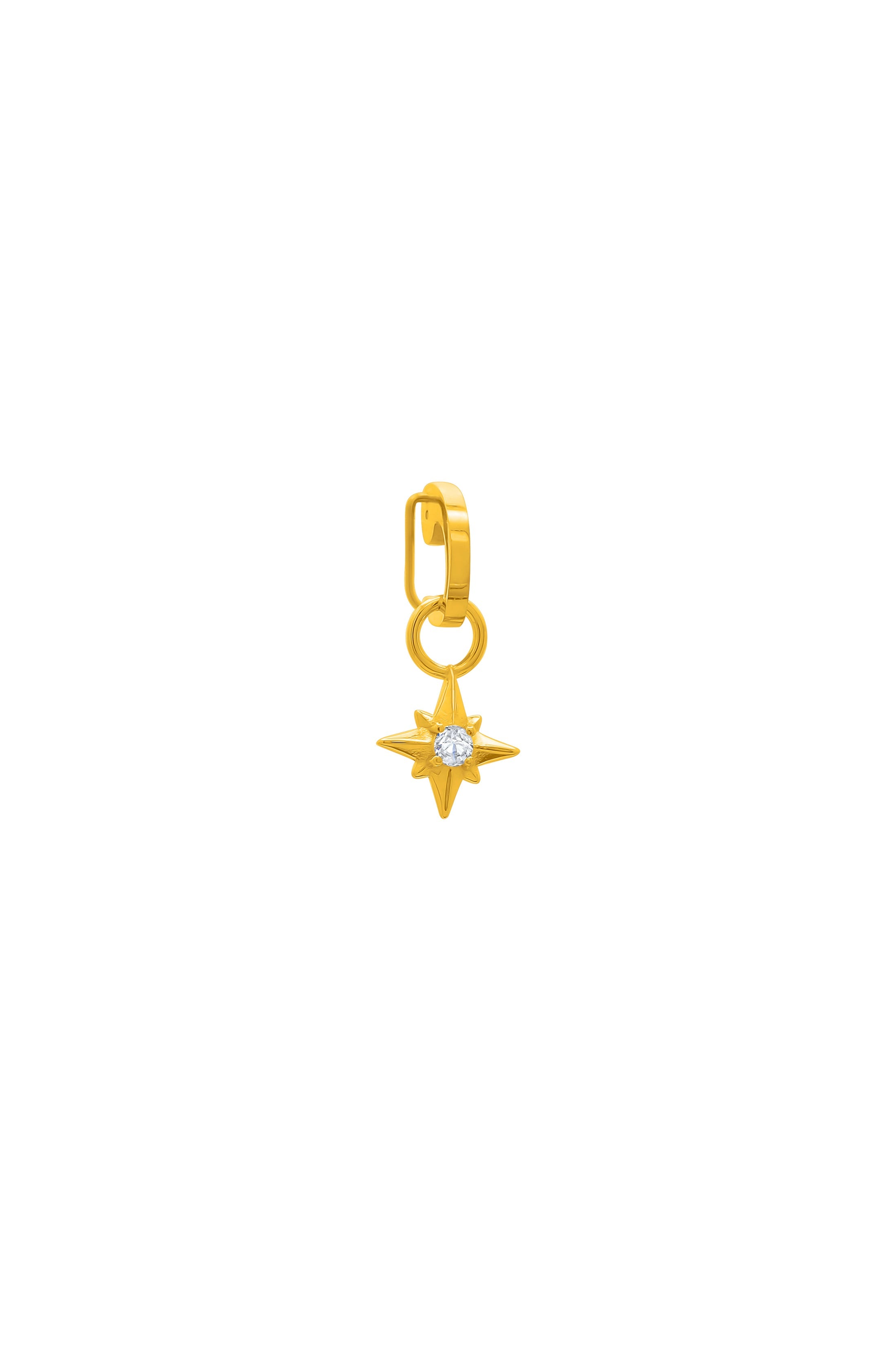 Star Pendant &amp; Necklace Gift Set