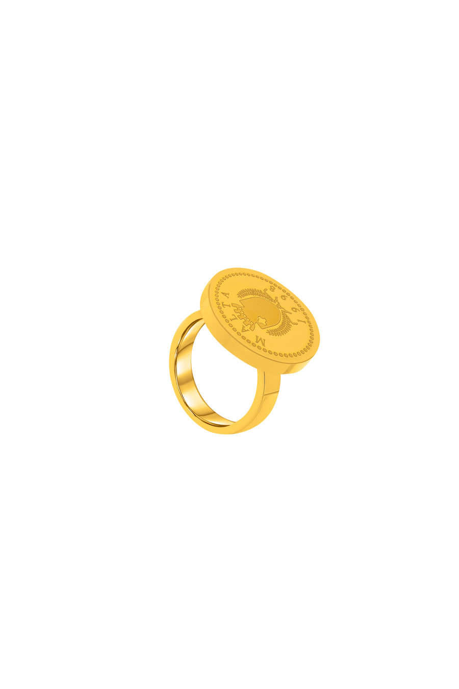 Coat Of Arms Ring