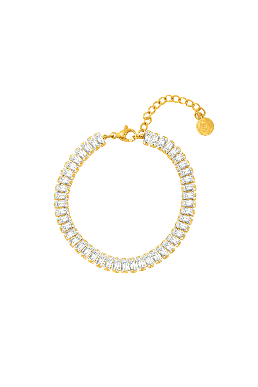 Zirconia Bracelet & Necklace Gift Set