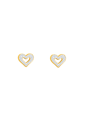 Infinite Love Pavé Petite Stud Earring Set