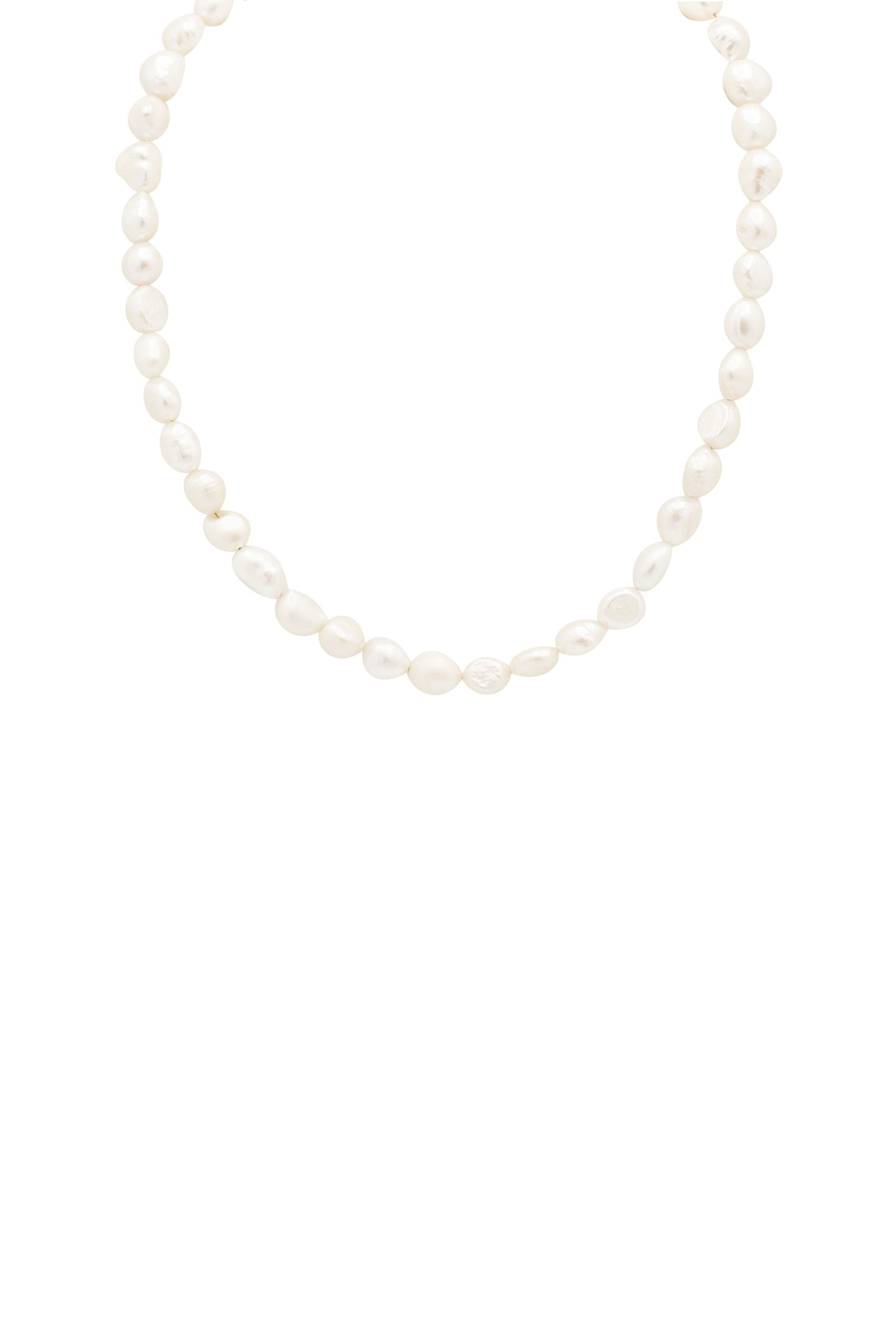 FreshWater Pearl Statement Necklace
