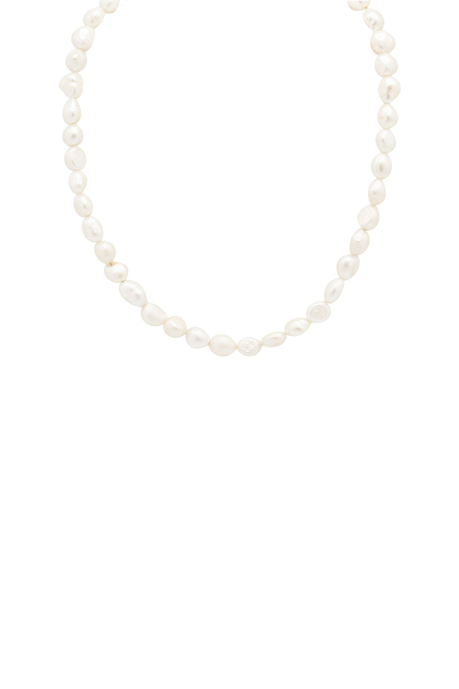 FreshWater Pearl Statement Necklace