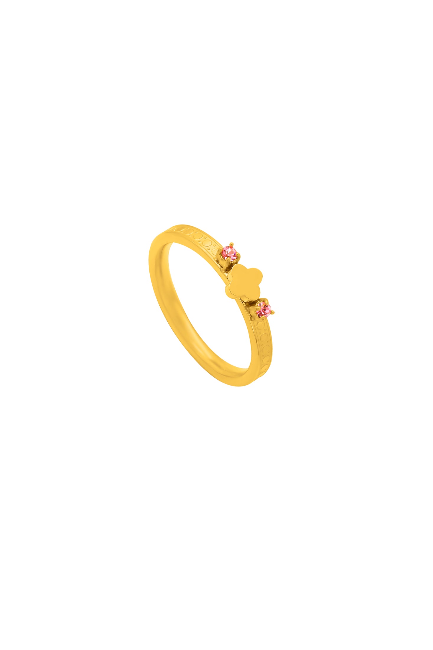 Fiduċja Promise Ring