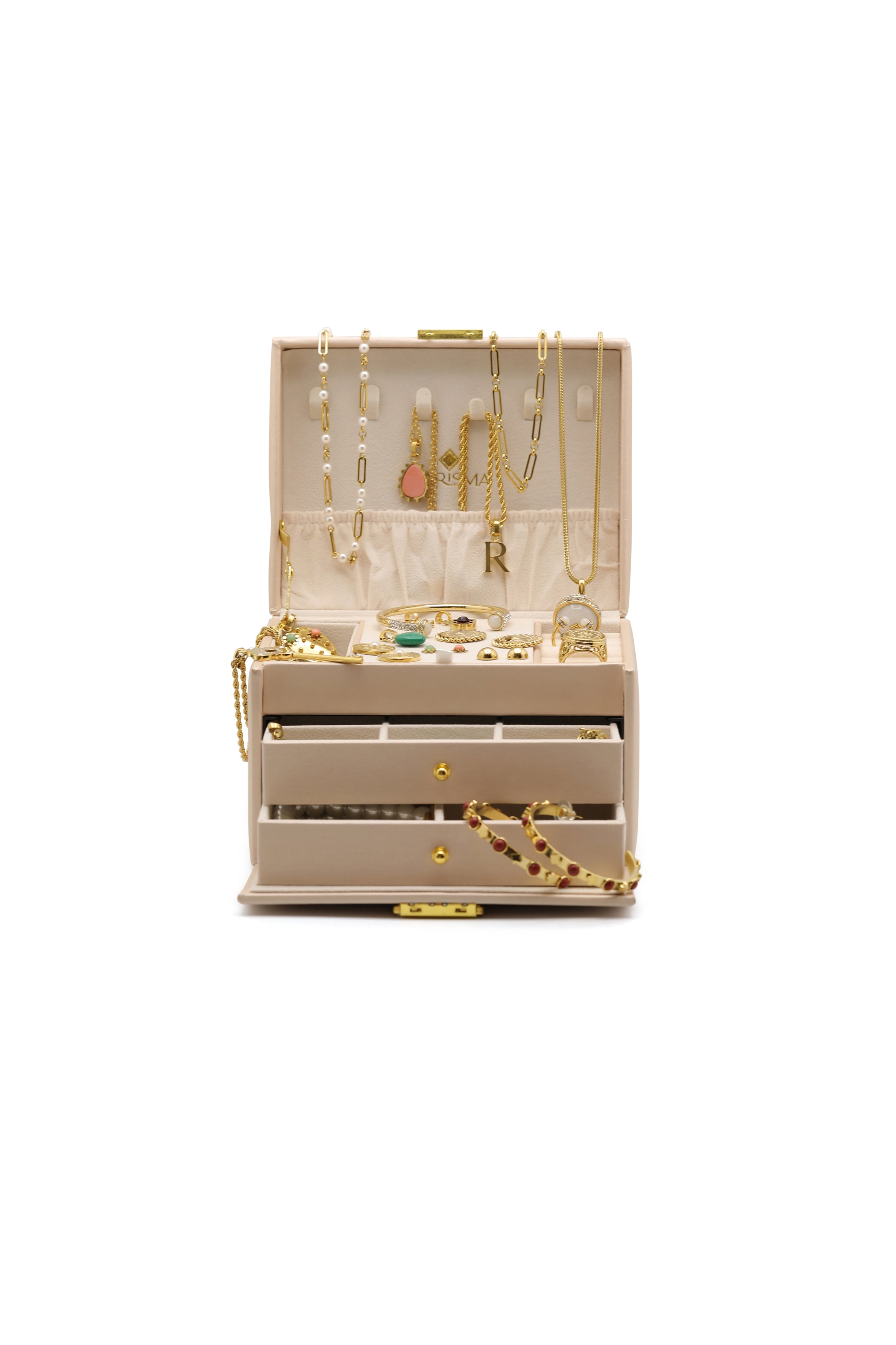 Carisma&#39;s Pink Jewellery Box
