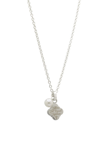 "Tifkira Ta' L-Ewwel Tqarbina" Pendant & Chain Necklace