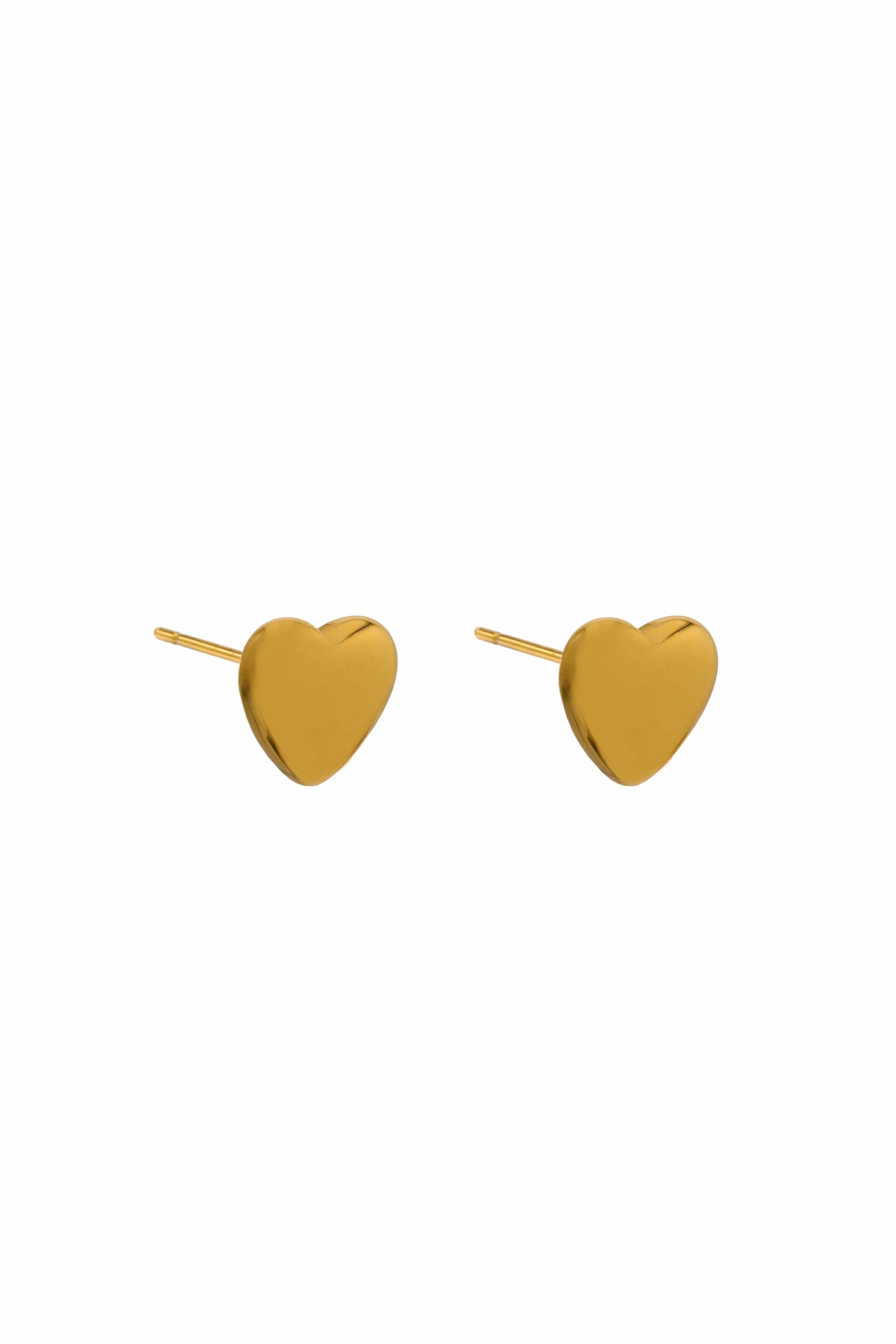 &quot;Nanna&quot; &amp; &quot;Grandma&quot; Carisma Pendant, Qalbi Pendant &amp; Heart of Gold Earing Gift Set
