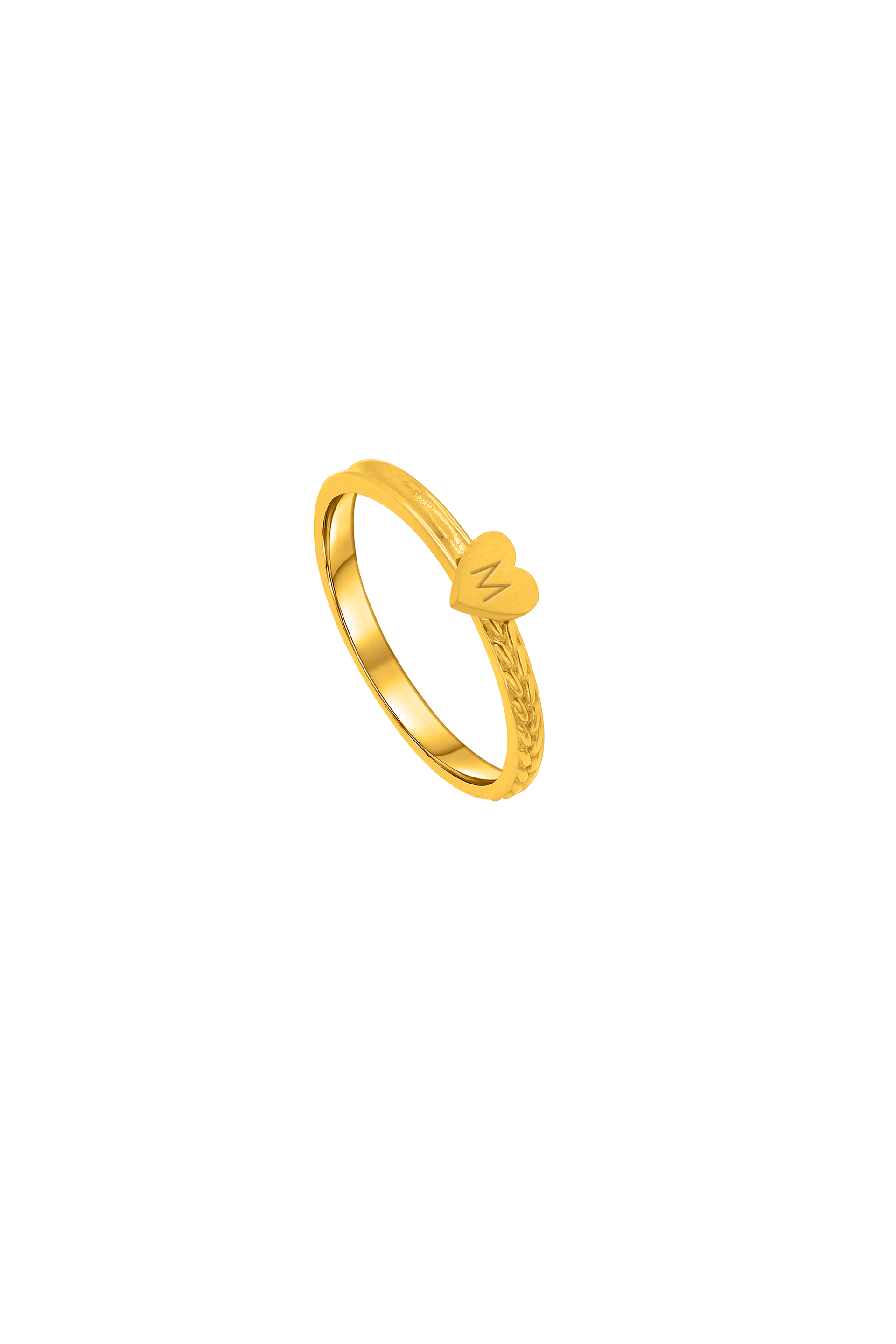 Ħabiba talQalb Promise Ring Carisma Collections