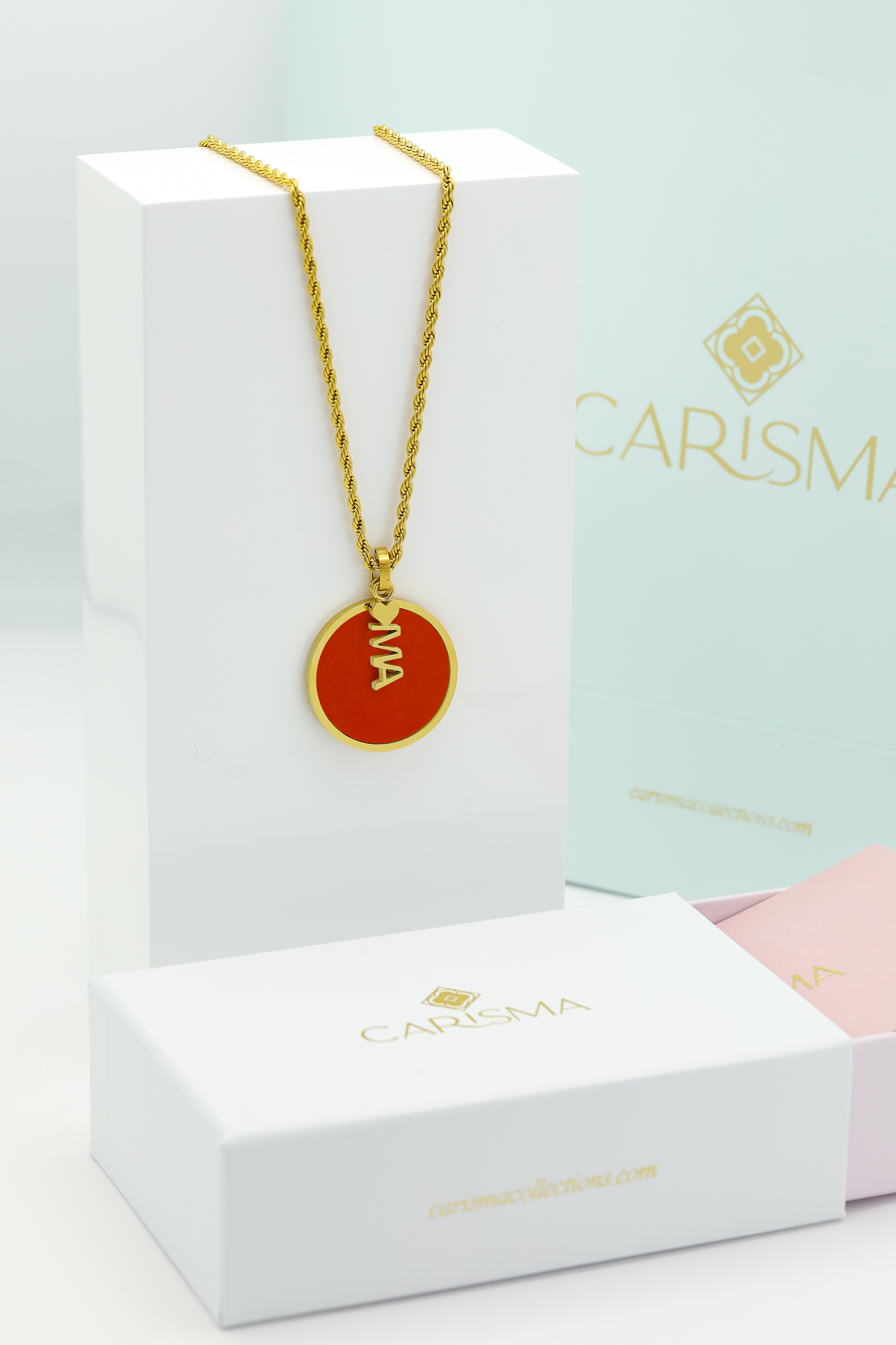 Libertad gold sales pendant supreme