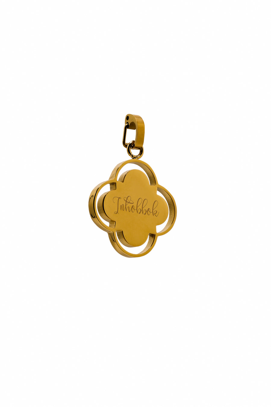"Qalb ta' Qalbi" or "Inħobbok" Carisma Pendant & "Qalbi" Earring Set Gift Set